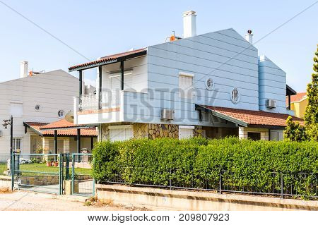 House In Kumluca, Turkey
