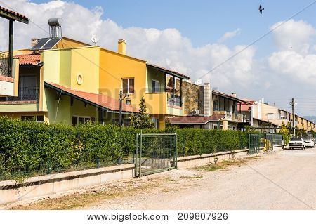House In Kumluca, Turkey
