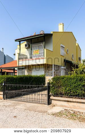 House In Kumluca, Turkey