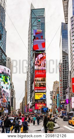 Architecture Of New York, Usa