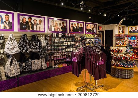 Madame Tussauds Wax Museum, New York