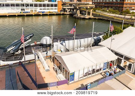Intrepid Sea, Air And Space Museum, New York