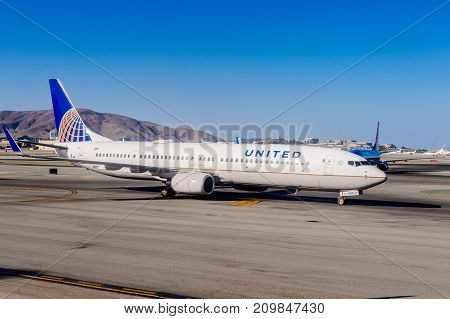 San Francisco International Airport (sfo)