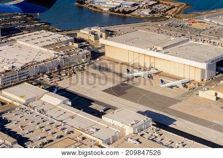 San Francisco International Airport (sfo)