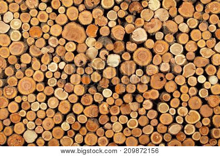 ready for use in construction or for space heating