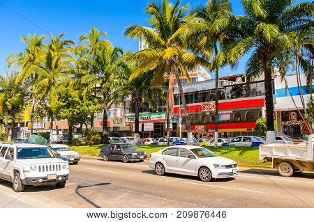 Architecture Of Acapulco, Mexico
