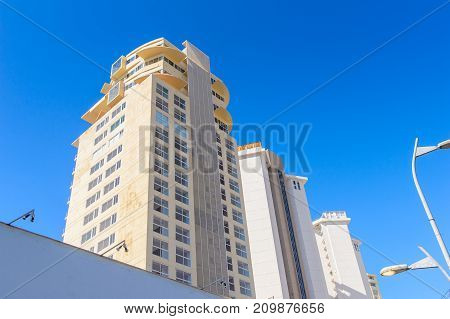 Architecture Of Acapulco, Mexico