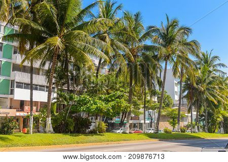 Architecture Of Acapulco, Mexico