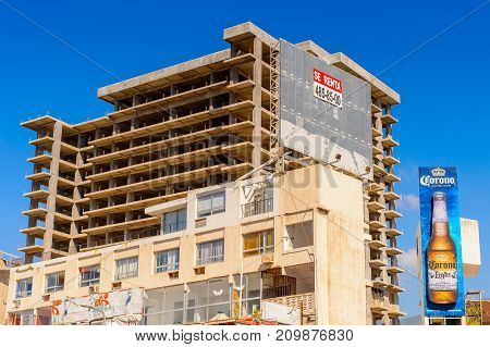 Architecture Of Acapulco, Mexico