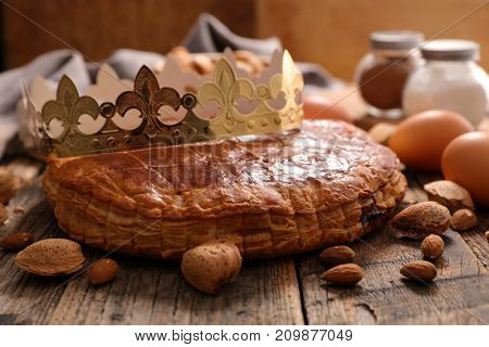 epiphany cake