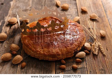 epiphany cake