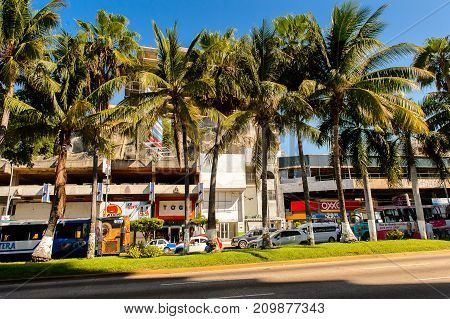 Architecture Of Acapulco, Mexico