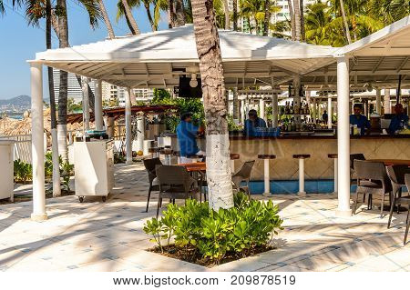 Resort Of Acapulco, Mexico