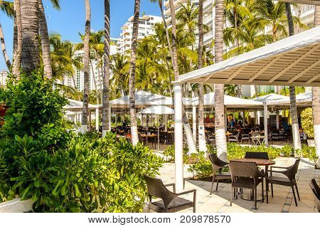 Resort Of Acapulco, Mexico