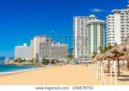 Resort Of Acapulco, Mexico