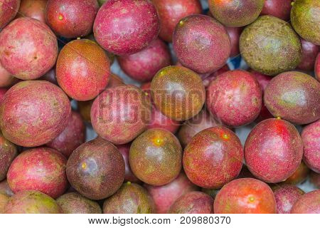 Passion fruit tropical healthy juice food high nutrition sale in Thailand