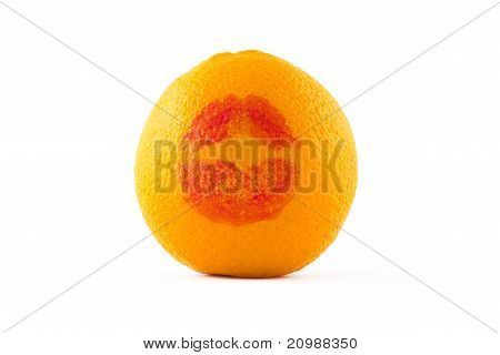 Jag älskar Orange!