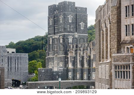 United States Military Academy (usma)