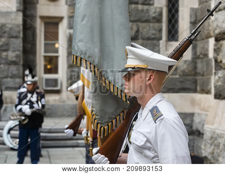 United States Military Academy (usma)