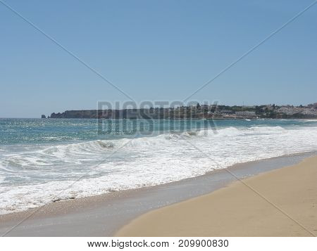 Paysage portugais - Sud du Portugal, Algarve