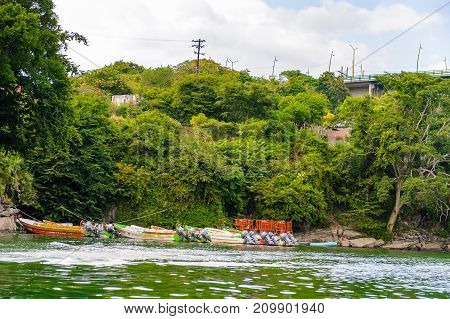 Sumidero Canyon National Park, Chipas, Mexico.