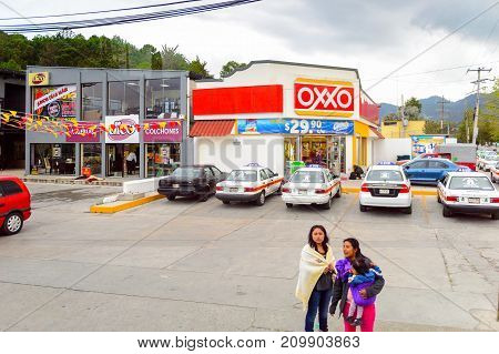 San Cristobal De Las Casas, Mexico