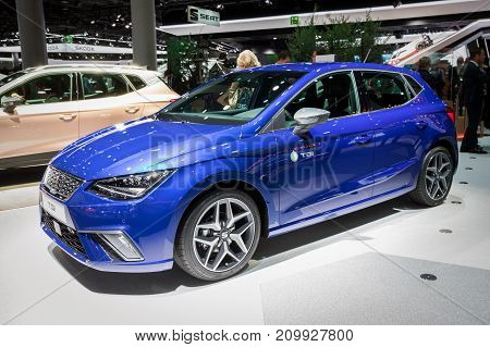 Seat Leon Tgi Car