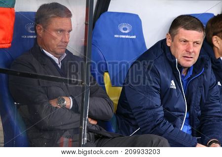 Uefa Europa League: Fc Dynamo Kyiv V Young Boys