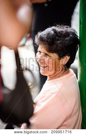 People In Ecuador