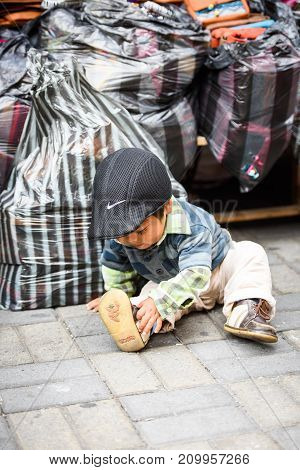 People In Ecuador