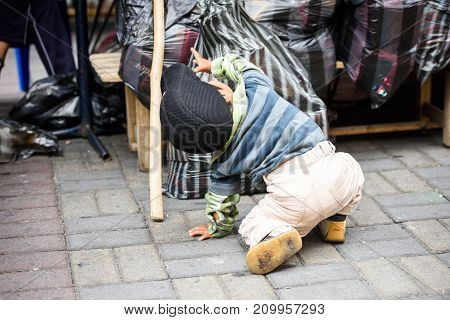 People In Ecuador