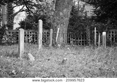 Metuchen Colonial Cemetery