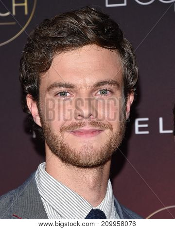LOS ANGELES - OCT 04:  Jack Quaid arrives for the People's 'One's To Watch' Event on October 4, 2017 in Hollywood, CA