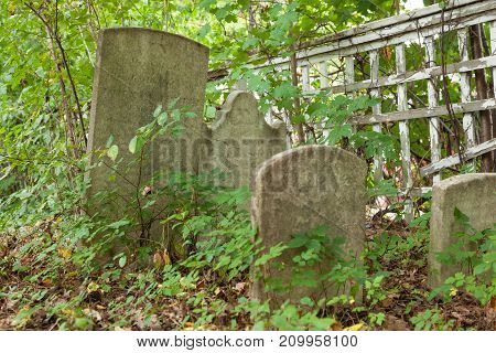 Metuchen Colonial Cemetery