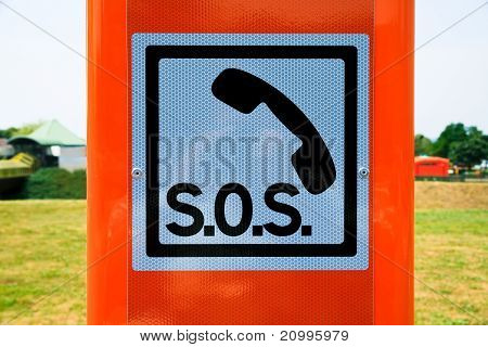 สัญญาณ Sos