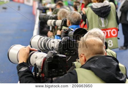 Uefa Europa League: Fc Dynamo Kyiv V Young Boys