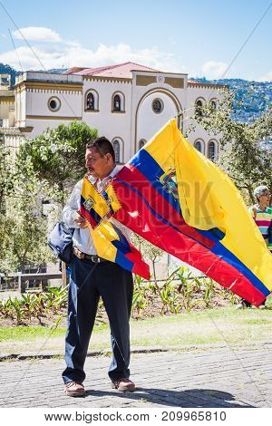 People In Ecuador