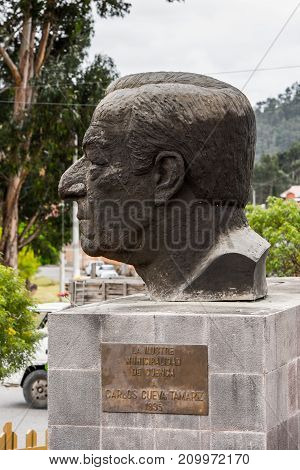 Architecture Of Cuenca, Ecuador