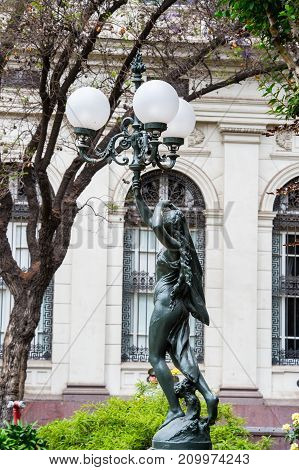 Architecture Of Santiago De Chile