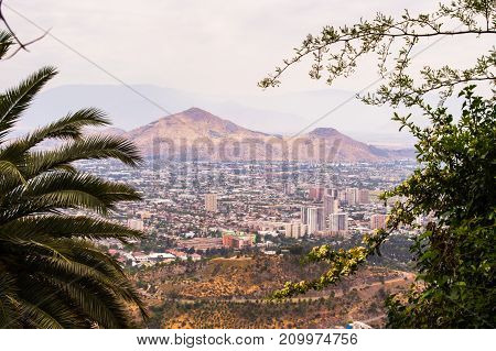 Architecture Of Santiago De Chile