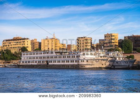Nile Valley, Egypt