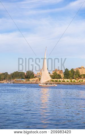 Nile Valley, Egypt
