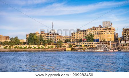 Nile Valley, Egypt