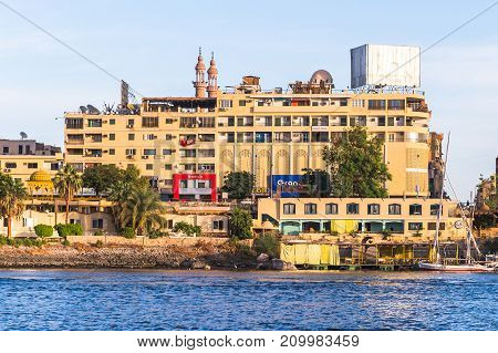 Nile Valley, Egypt