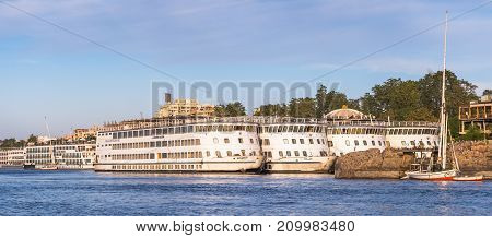 Nile Valley, Egypt