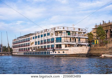 Nile Valley, Egypt