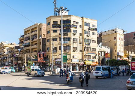 Luxor, Egypt