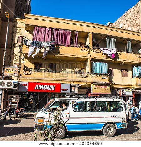 Luxor, Egypt