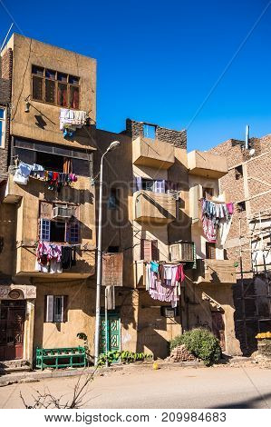 Luxor, Egypt