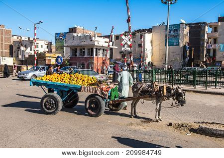 Luxor, Egypt